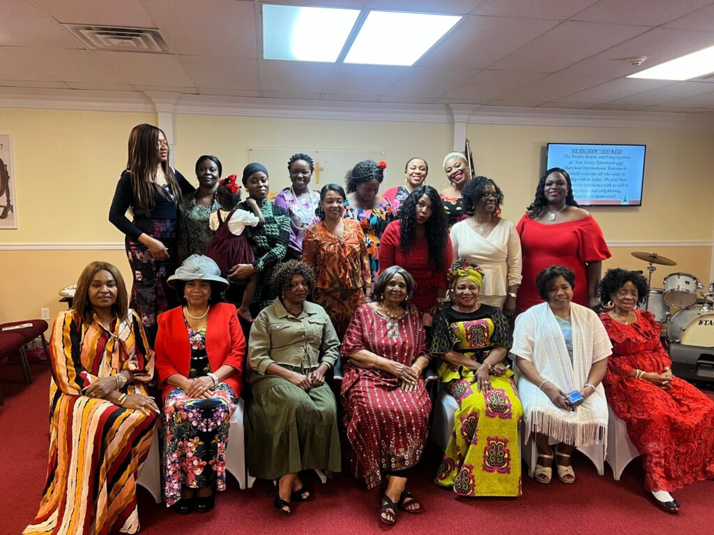 Women’s Ministry – Women of Excellence