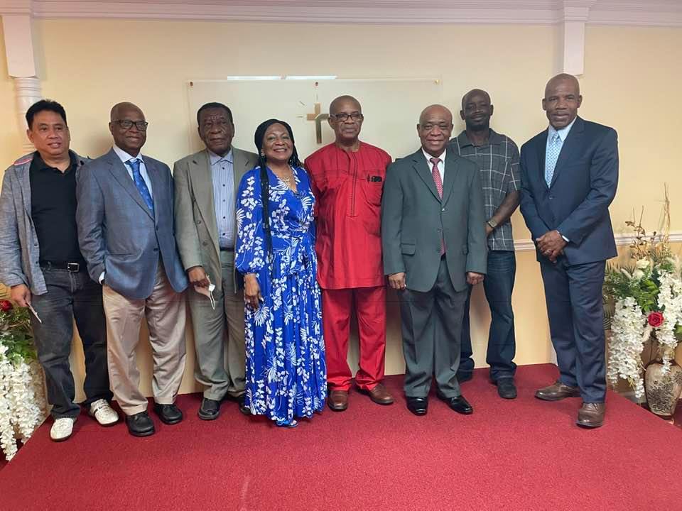 Men's Ministry